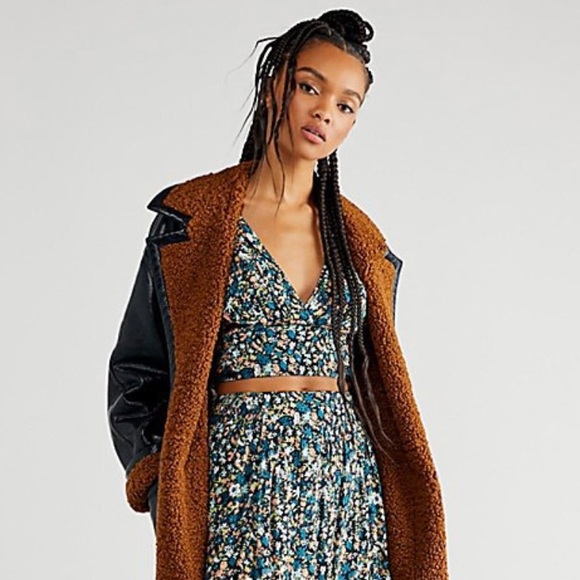 Free People Pretty Daze Floral Set | Size XS - Picture 5 of 16